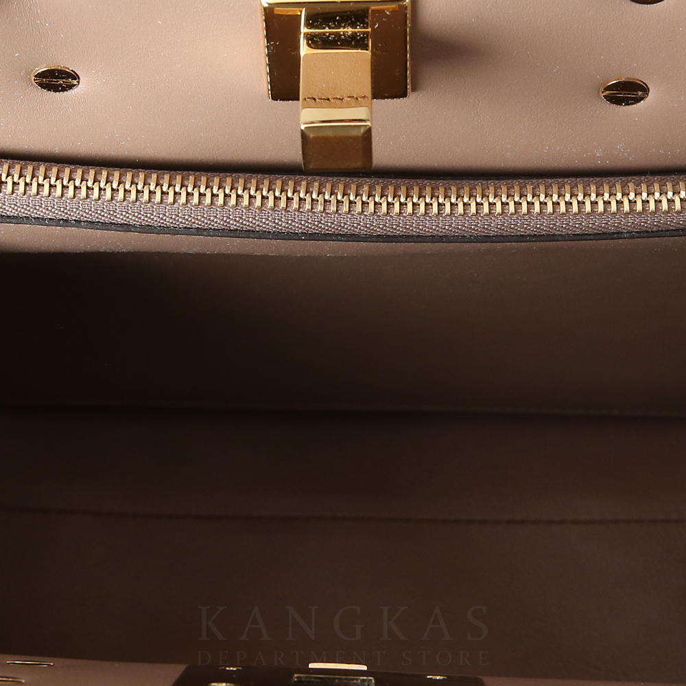 FERRAGAMO(USED)페레가모 XE0011 간치니 토트겸 숄더백